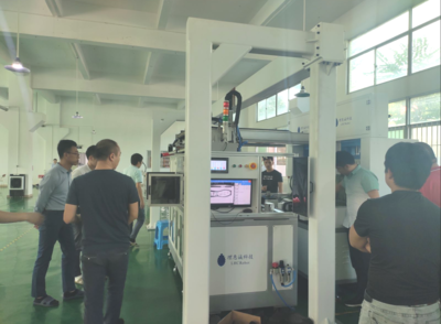 理惠誠(chéng):致力于莆田鞋業(yè)生產(chǎn)自動(dòng)化,曾獲零度資本800萬(wàn)天使輪投資